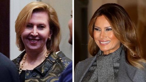 Трамп эхнэрийнхээ заавраар зөвлөхөө халжээ